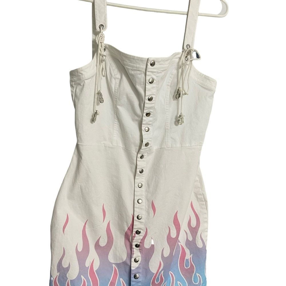 Dolls Kill x Bratz | All The Rage Tank Mini Dress - Picture 2 of 5